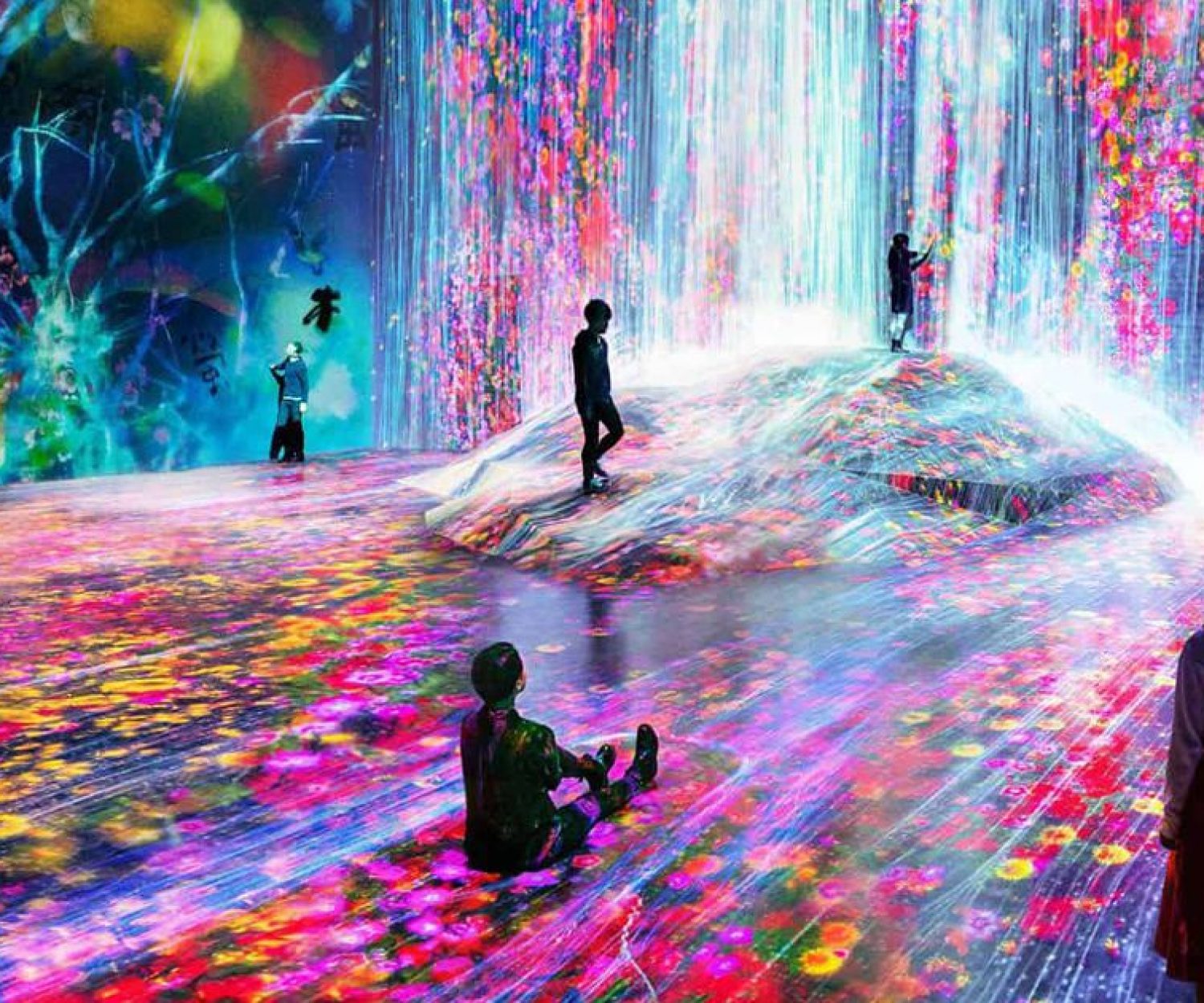 expérience évènementielle unique