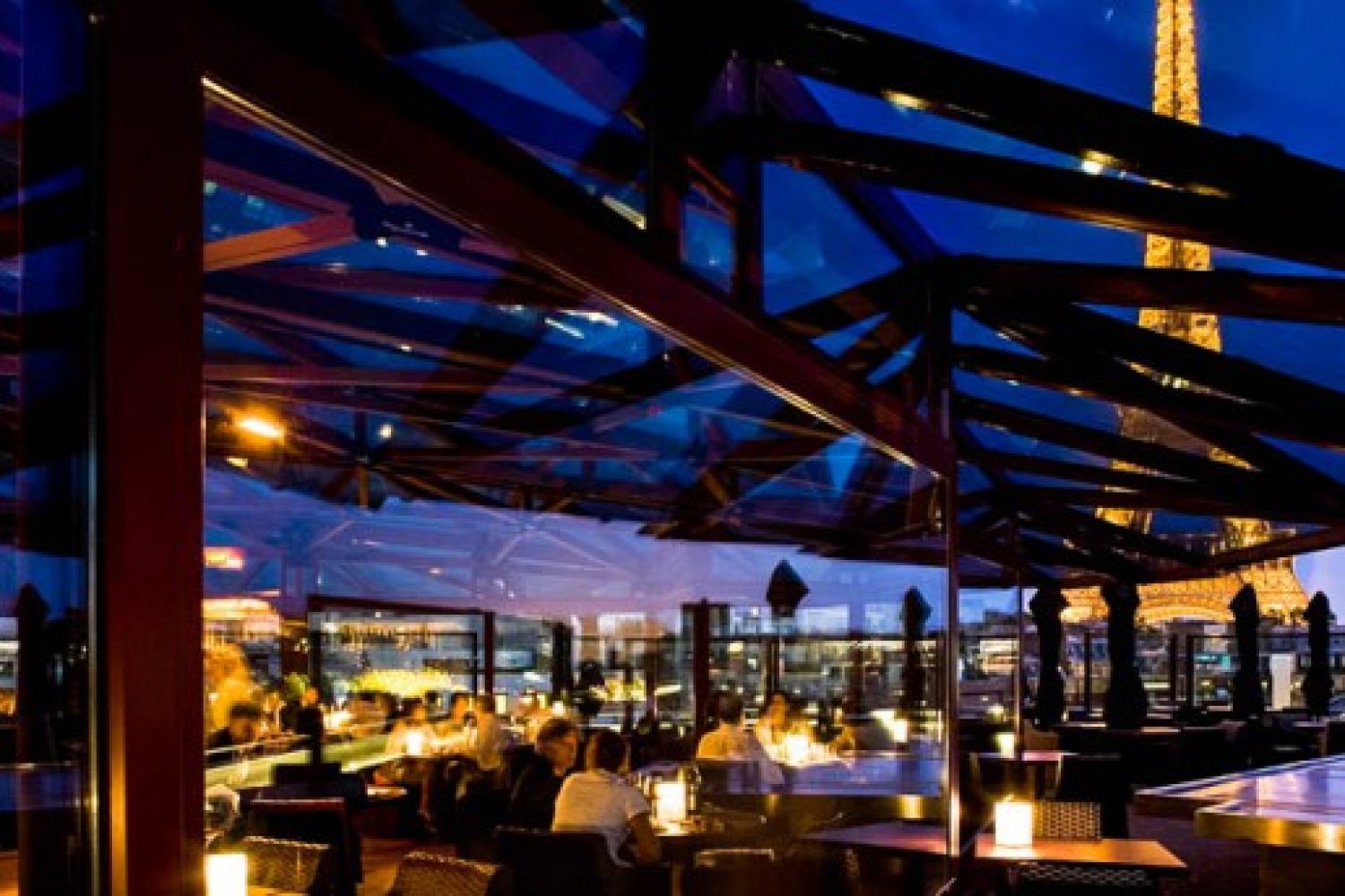 Séminaire au restaurant