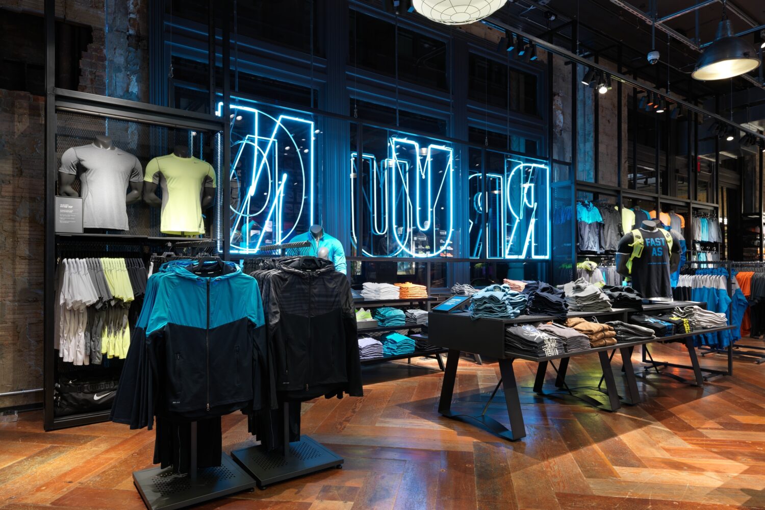 Concept store tendance