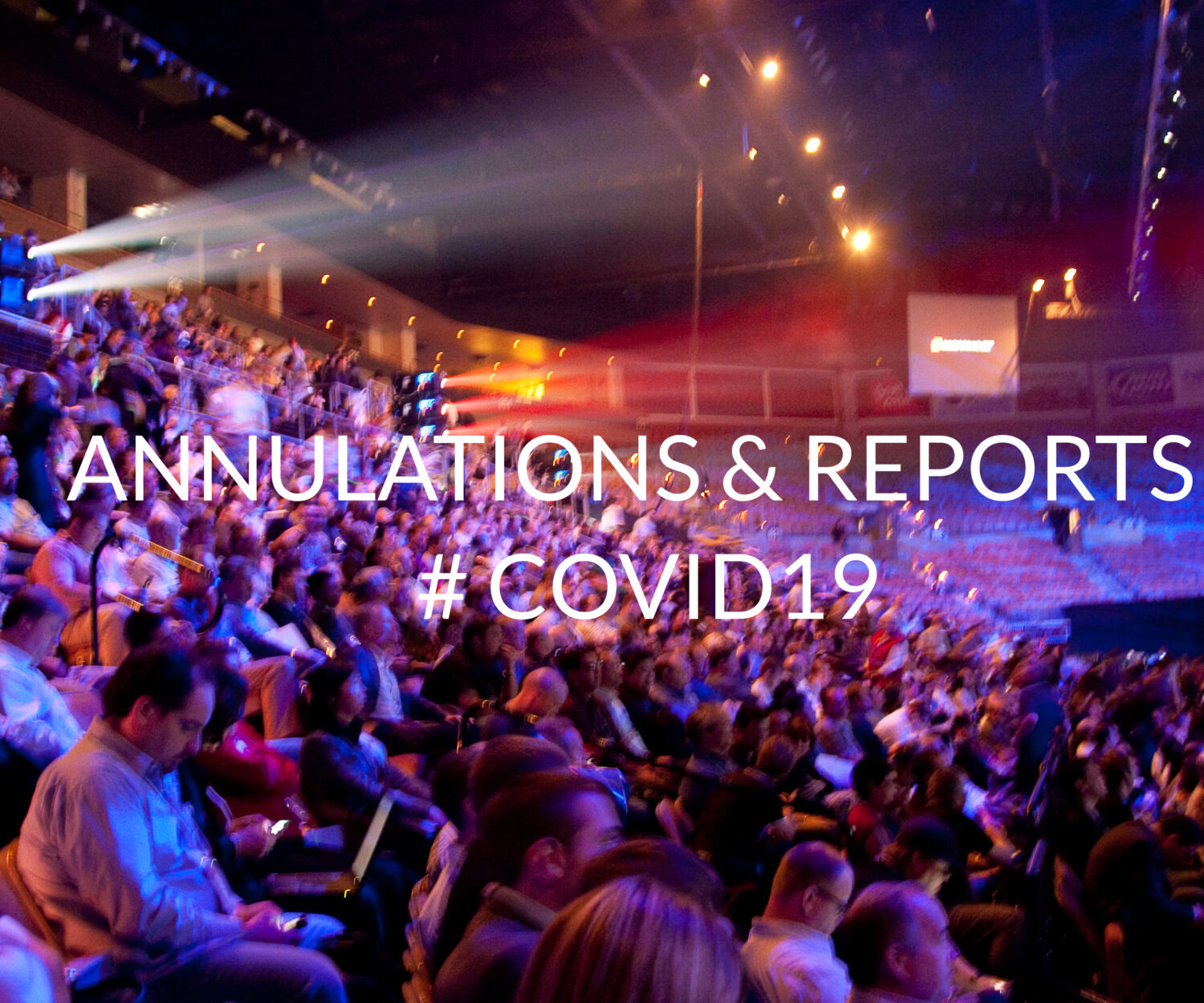 Annulation et report