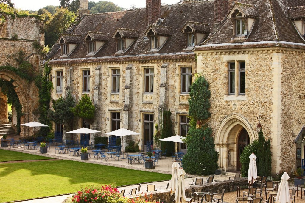 Abbaye des Vaux-de-Cernay - événement en France