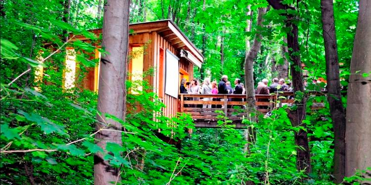 Cabane de Lyon Sainte Foy - événement en France