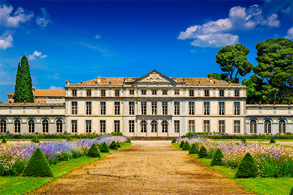 Château de Pennautier - événement en France