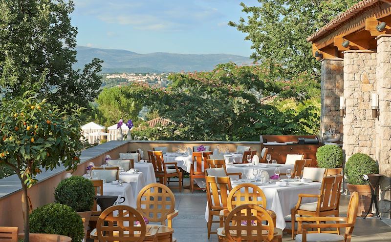 Terre Blanche - événement en France