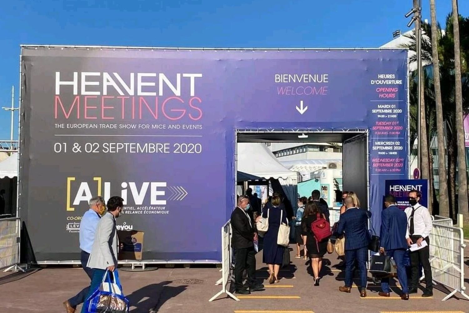 Salon Heavent Cannes