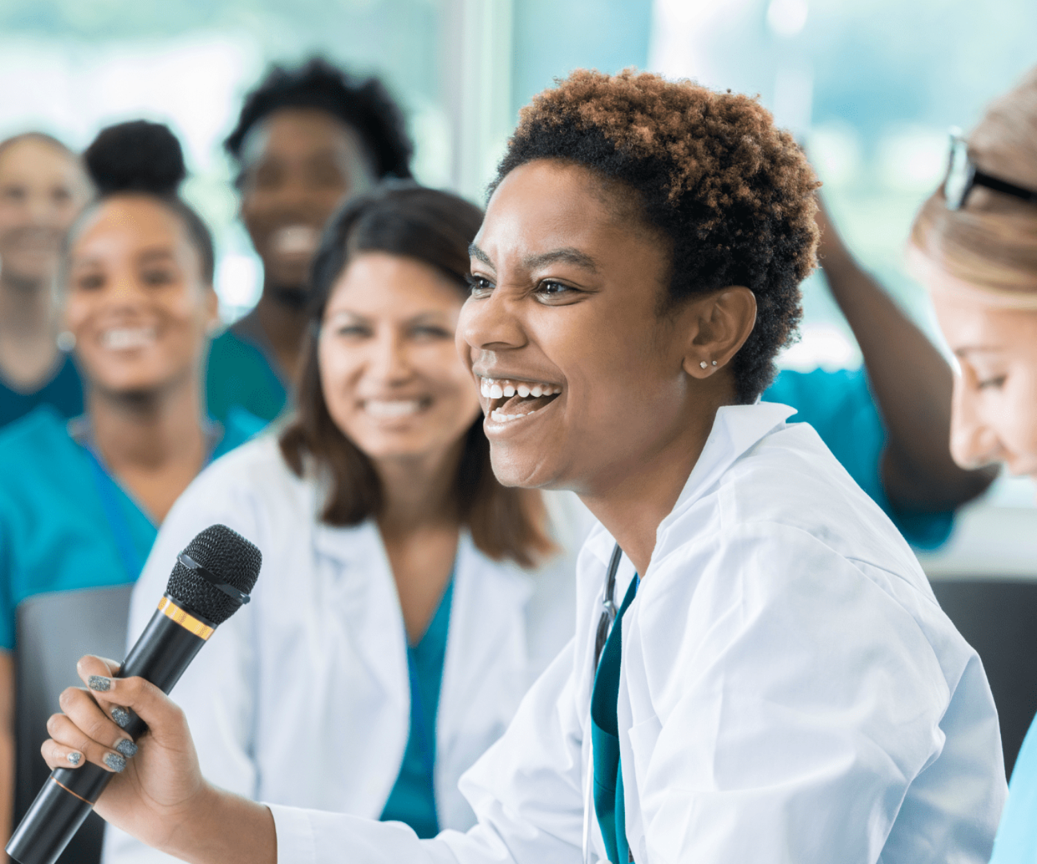 Célébration de la femme dans le monde du travail