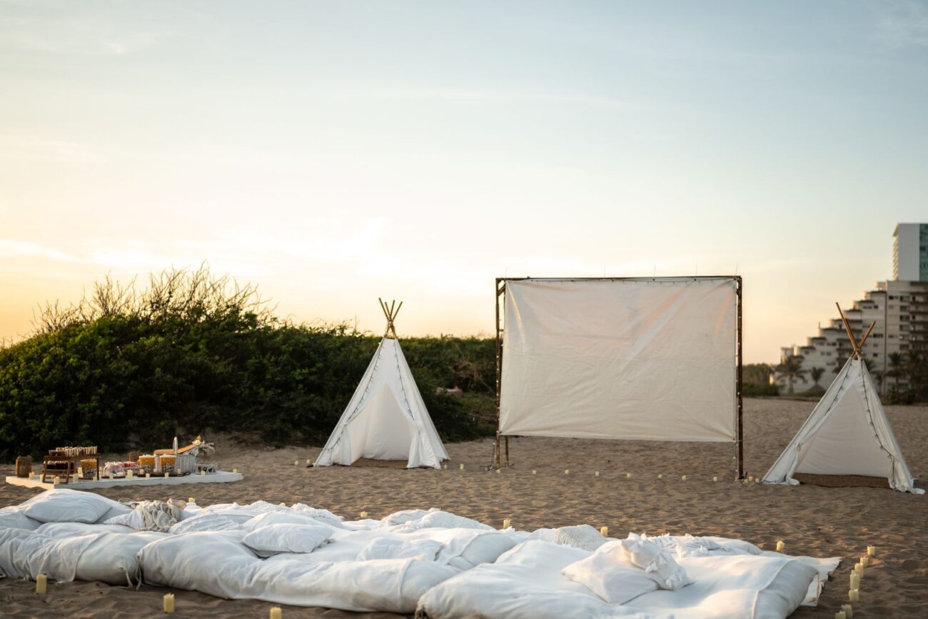 Festival du cinéma en plein air