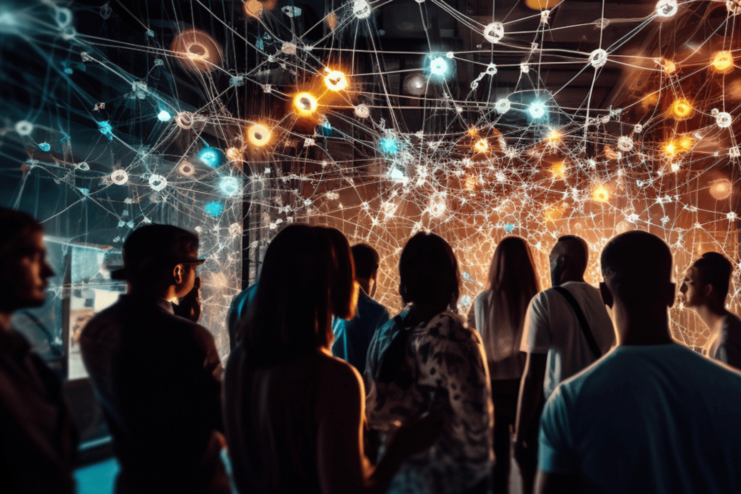 Utilisation de l'IA dans les événements d'entreprise