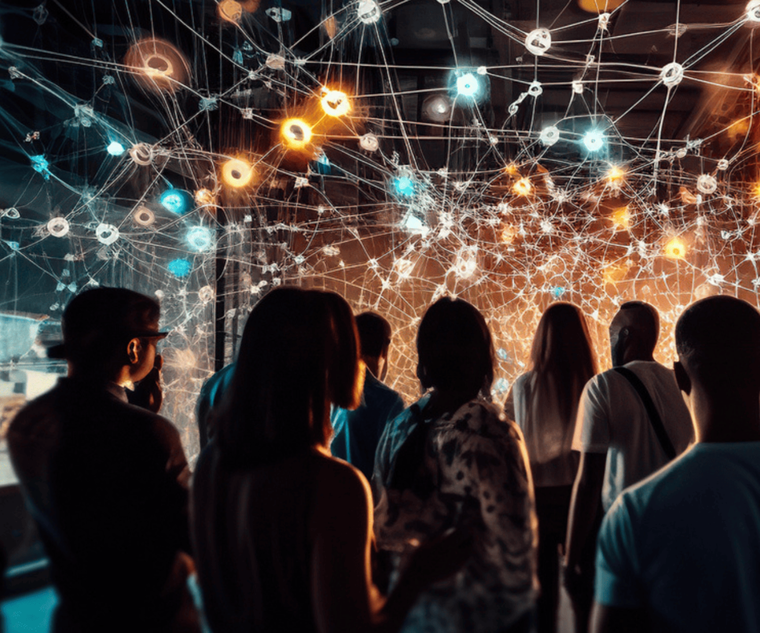 Utilisation de l'IA dans les événements d'entreprise