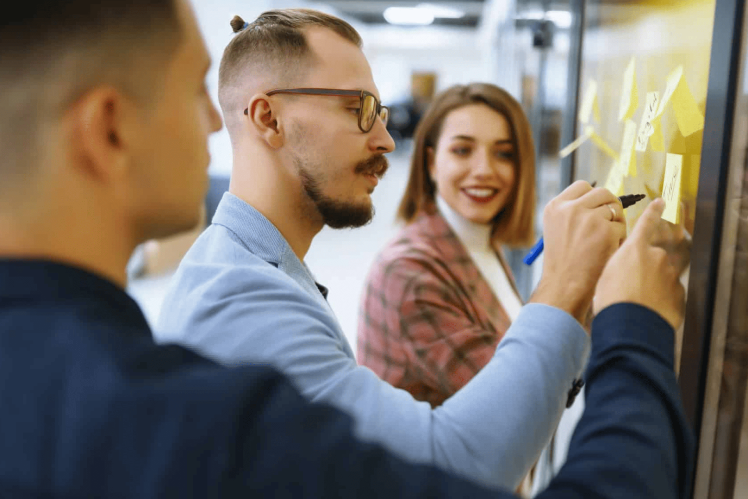 événement professionnel B2B