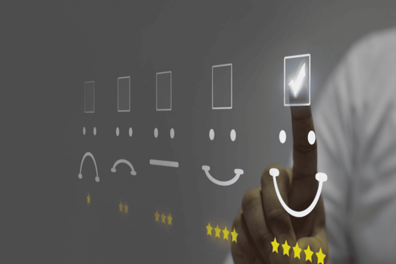 questionnaire de satisfaction après un événement