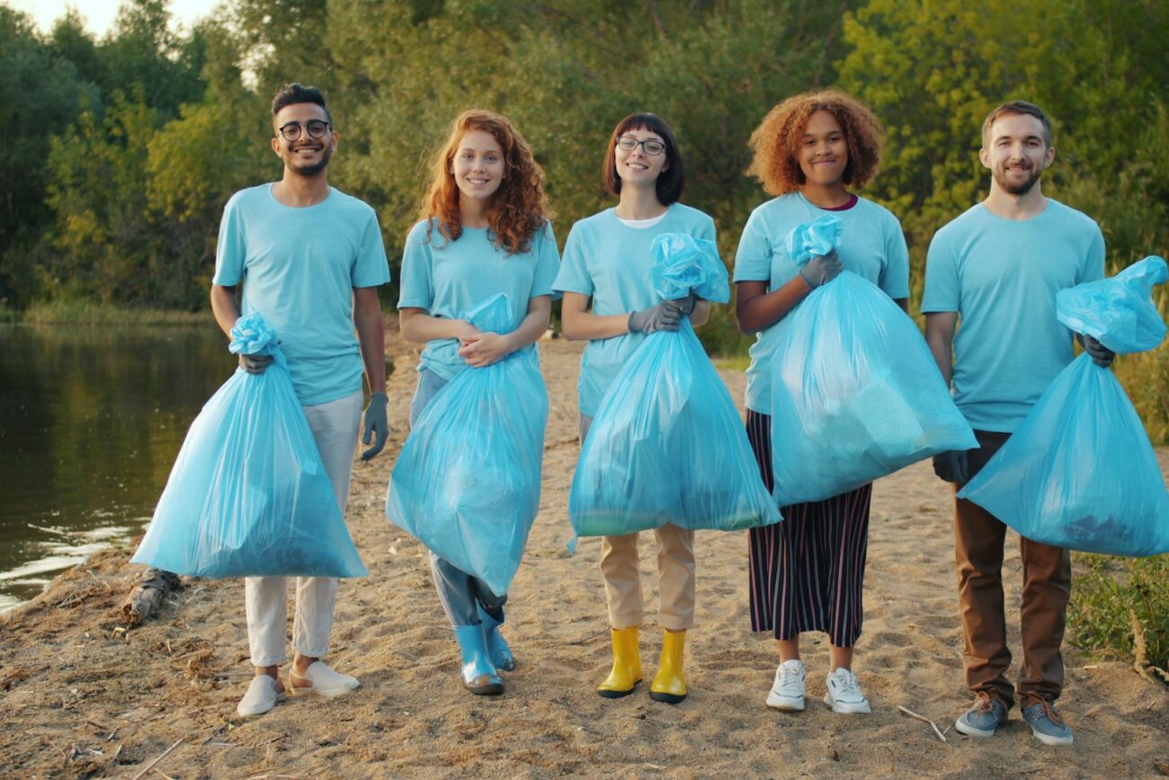 Activité écoresponsable en entreprise