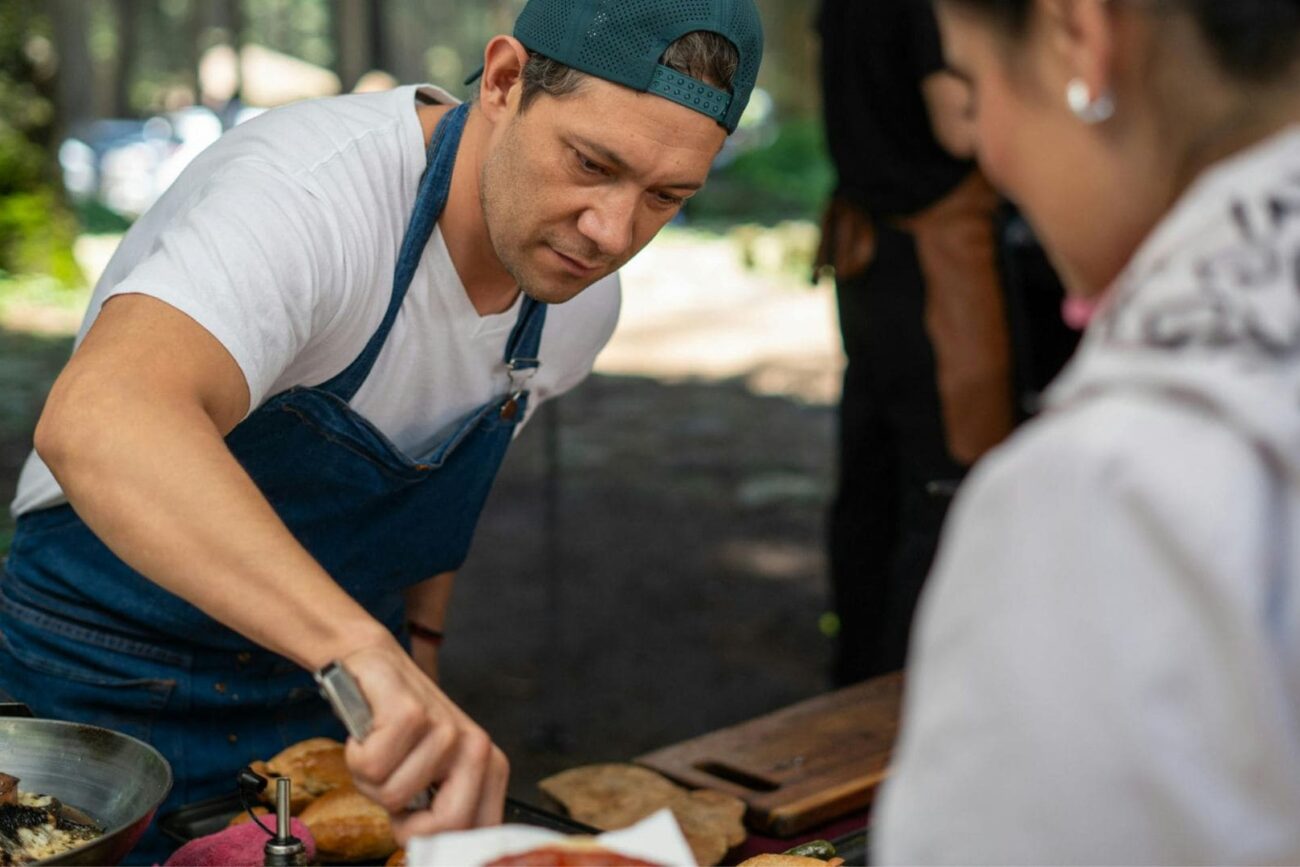 Restauration locavore