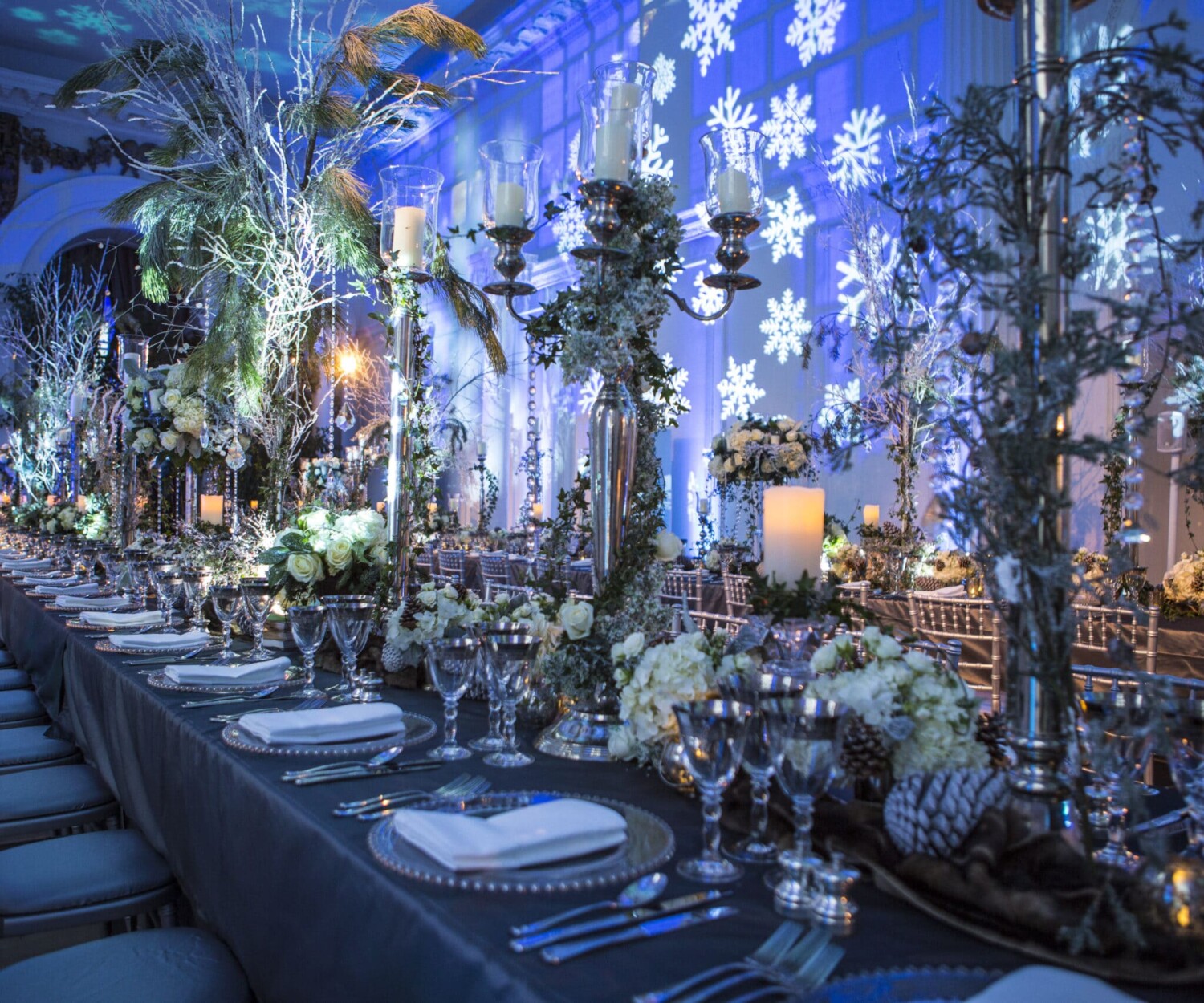 Scénographie innovante pour transformer l'espace