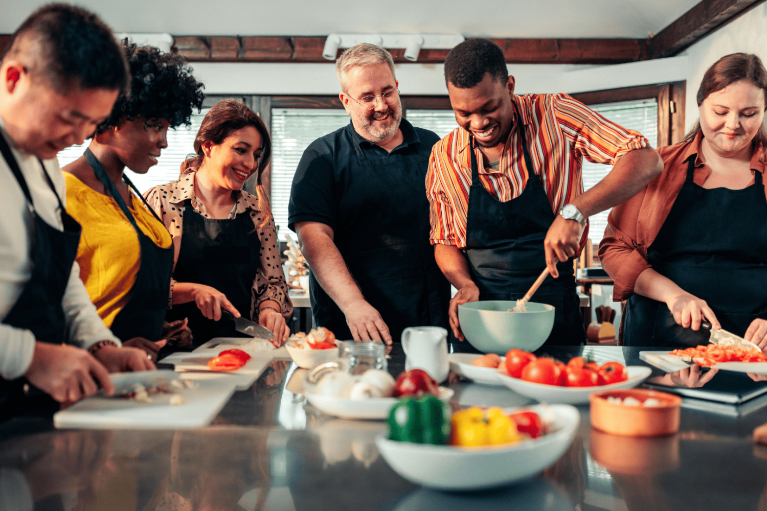 diversité culinaire en entreprise