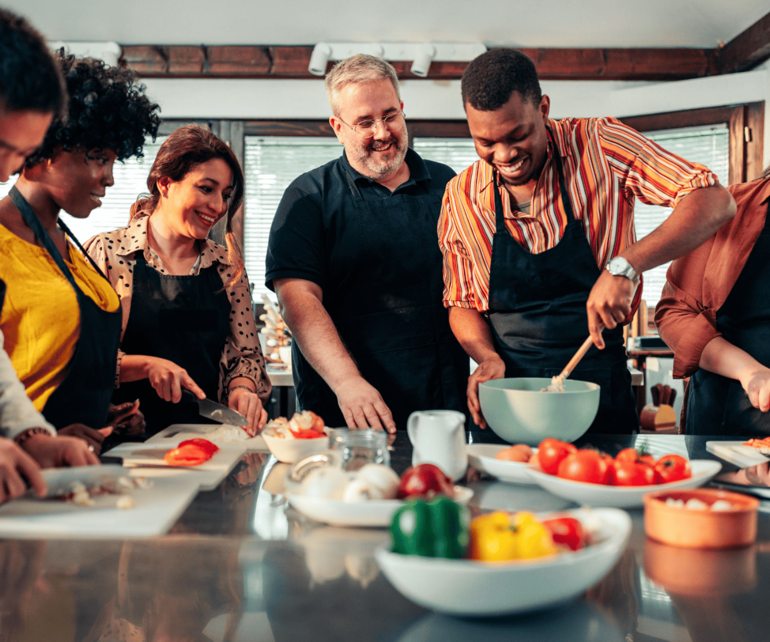 diversité culinaire en entreprise