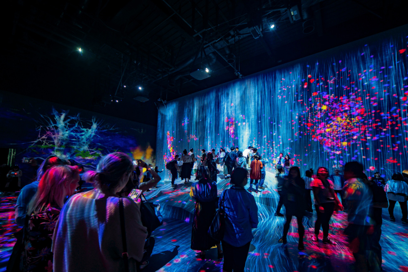 Technologie et expérience visuelle