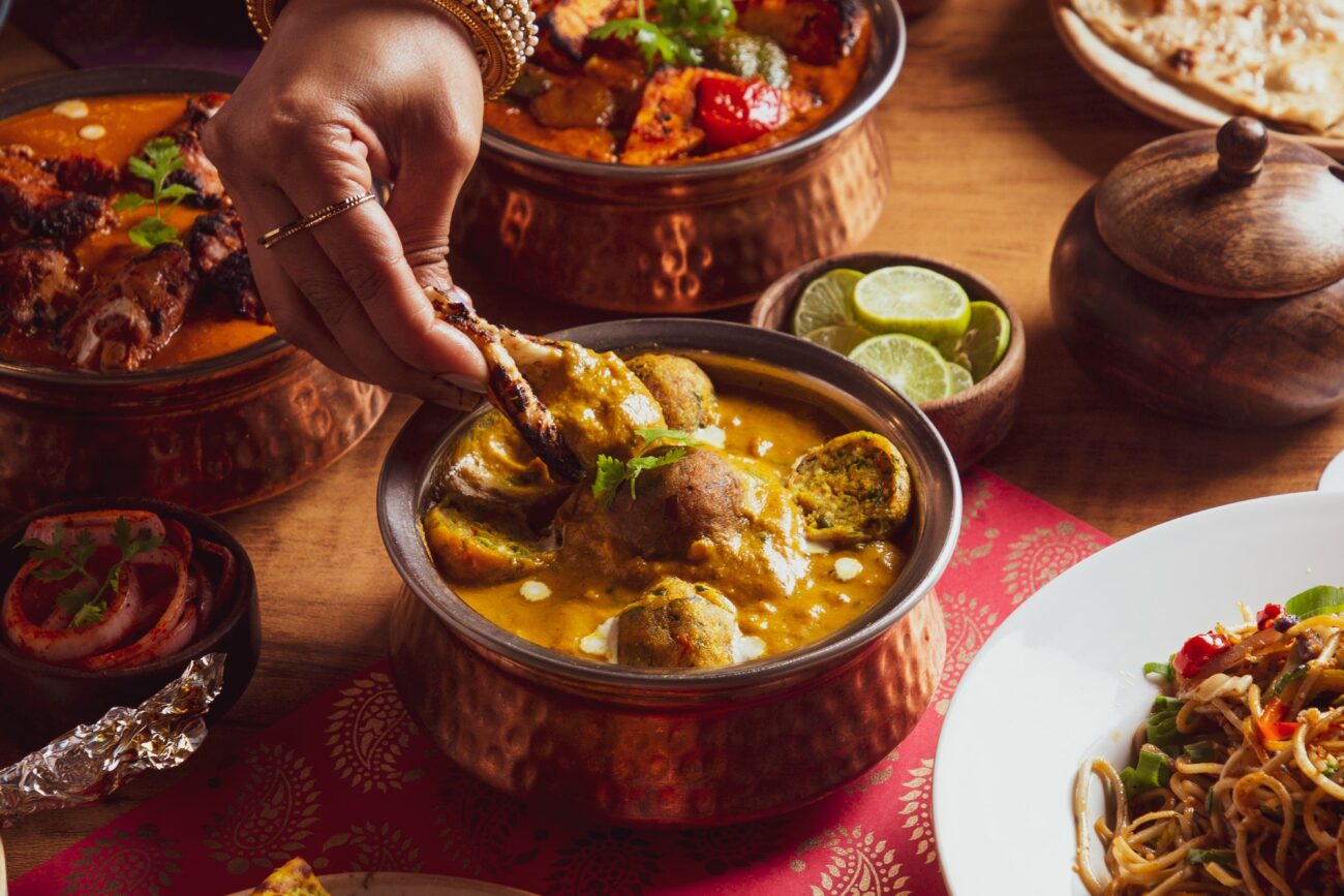 Fête culturelle autour de la gastronomie