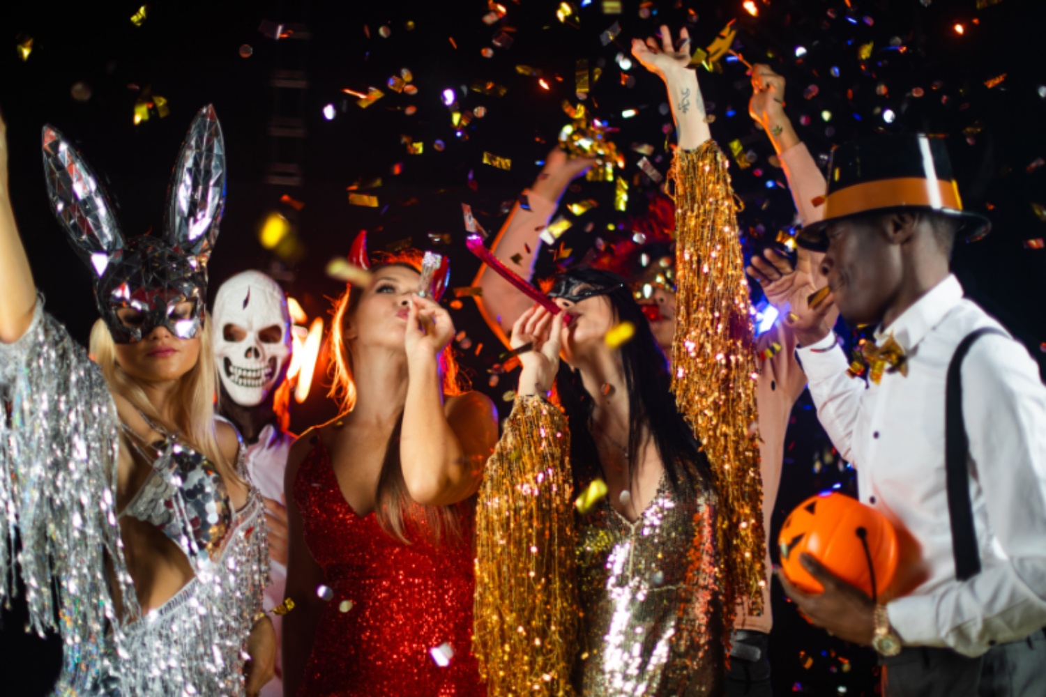 Célébrer Halloween en entreprise