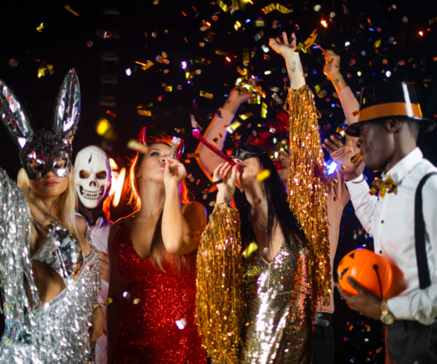 Célébrer Halloween en entreprise